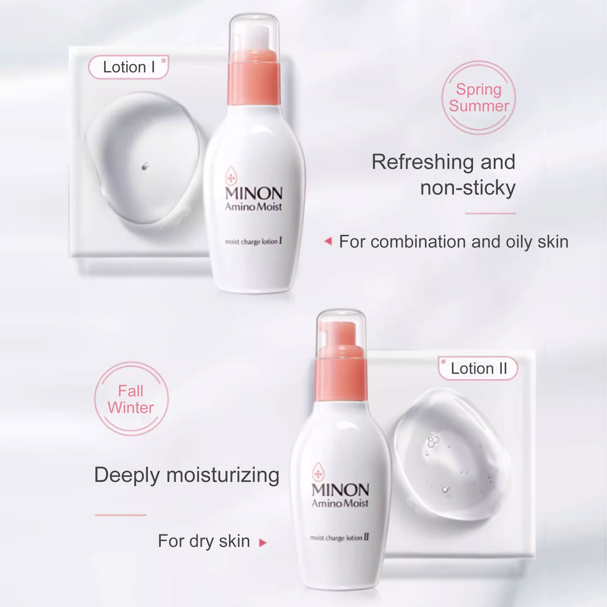 Minon 长效保湿乳液150ml – LAMOUR Beauty & Life