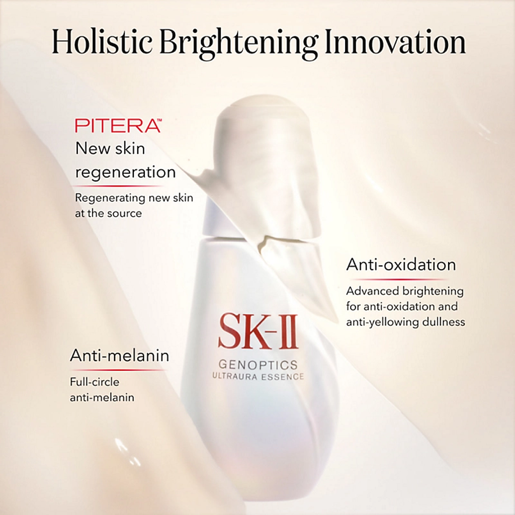SK-II Genoptics Infinitaura Essence 50 ml – LAMOUR Beauty & Life