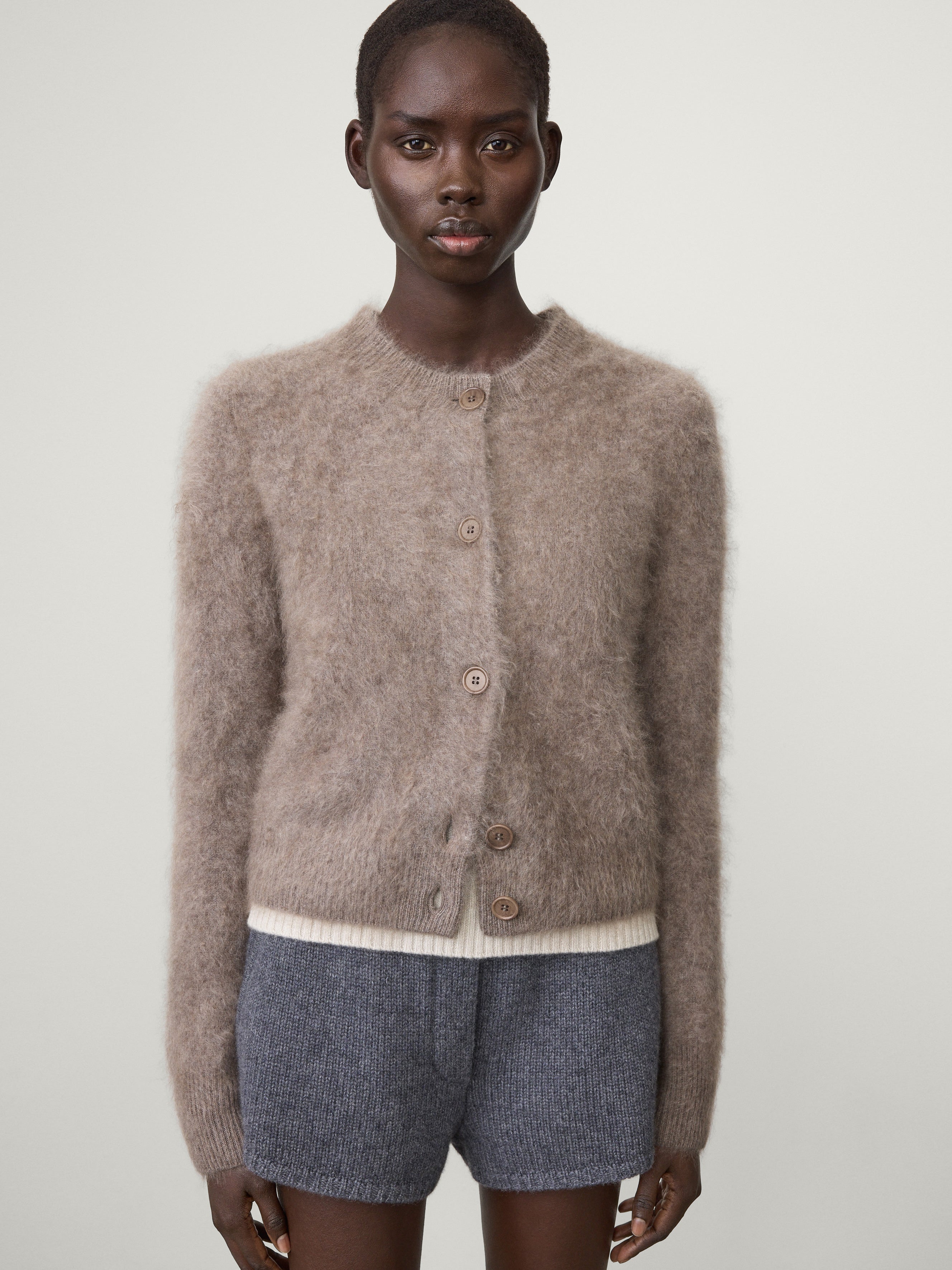 The Azalea Cardigan – LISA YANG