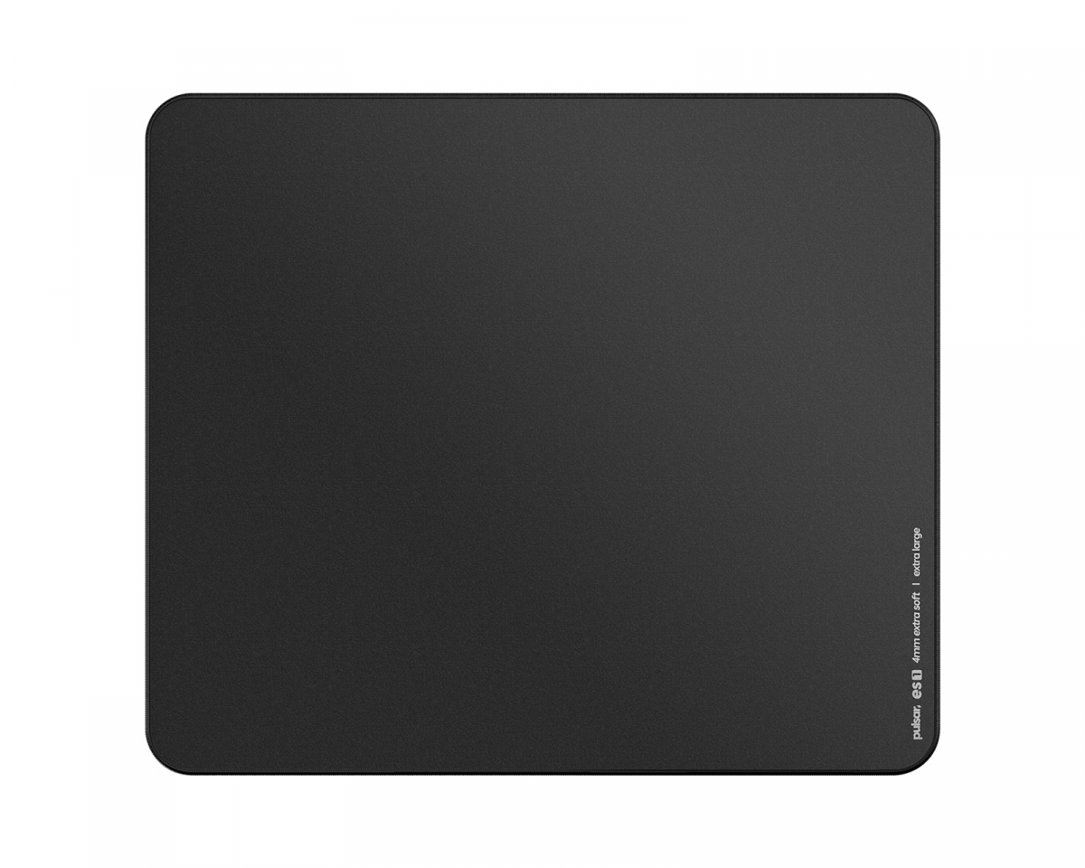 Pulsar ES2 eSports Mousepad XL - 4mm - us.MaxGaming.com
