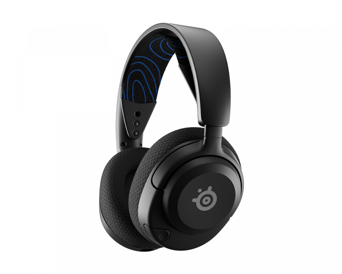 SteelSeries Arctis Nova 5 P Wireless Gaming Headset - Black - us