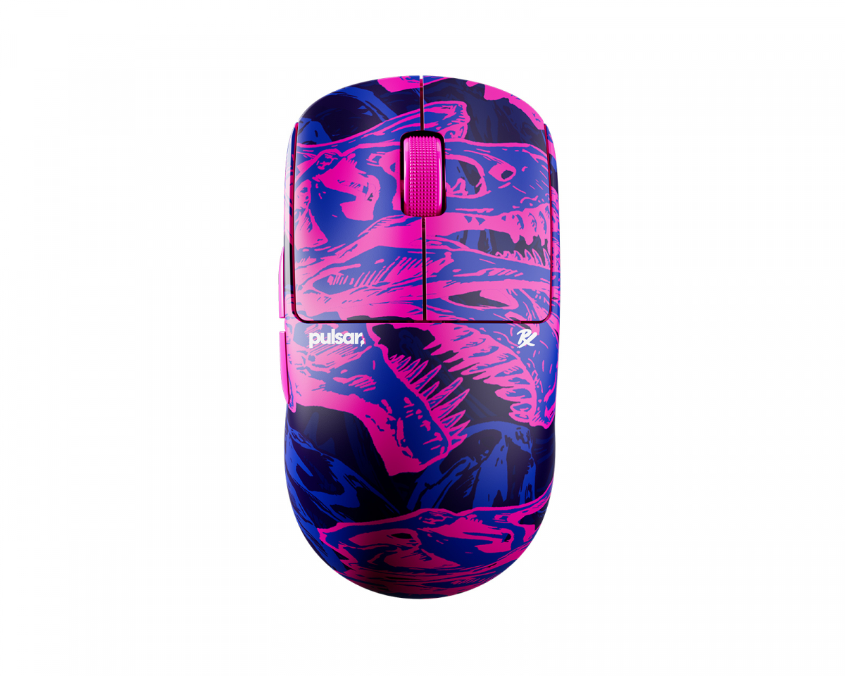 Pulsar X2 CRAZYLIGHT Wireless Gaming Mouse - PRX Edition - us
