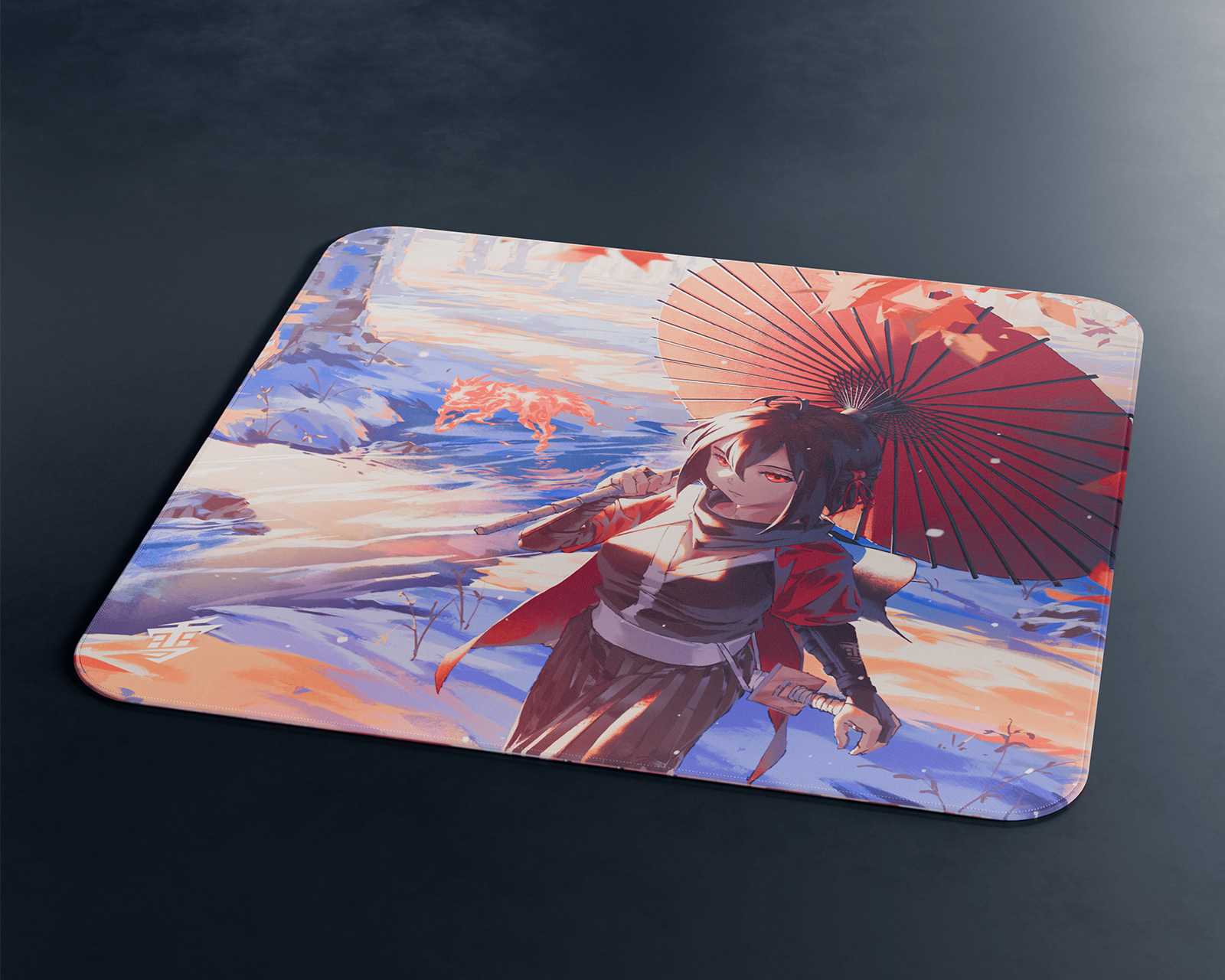 Yuki Aim Yuki Pad 2024 - Kitsune - L - us.MaxGaming.com