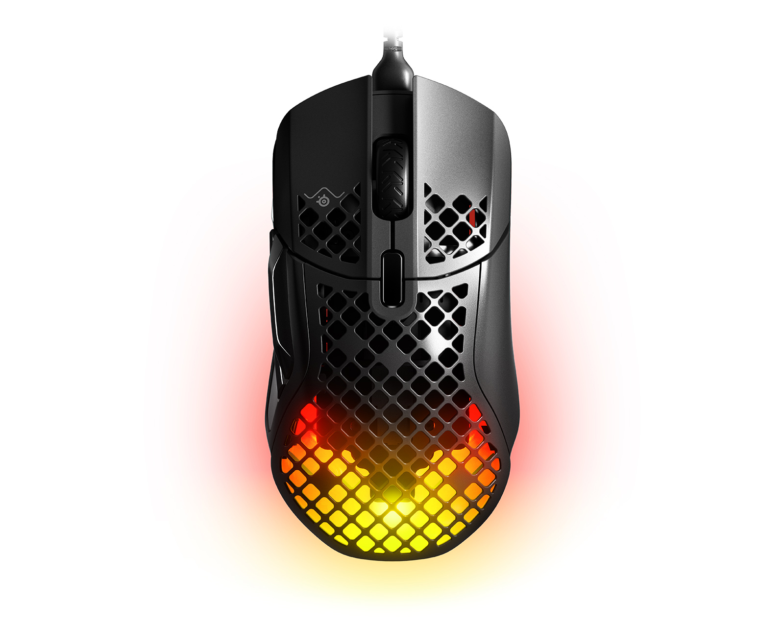 SteelSeries Aerox 5 Gaming Mouse - Black - us.MaxGaming.com
