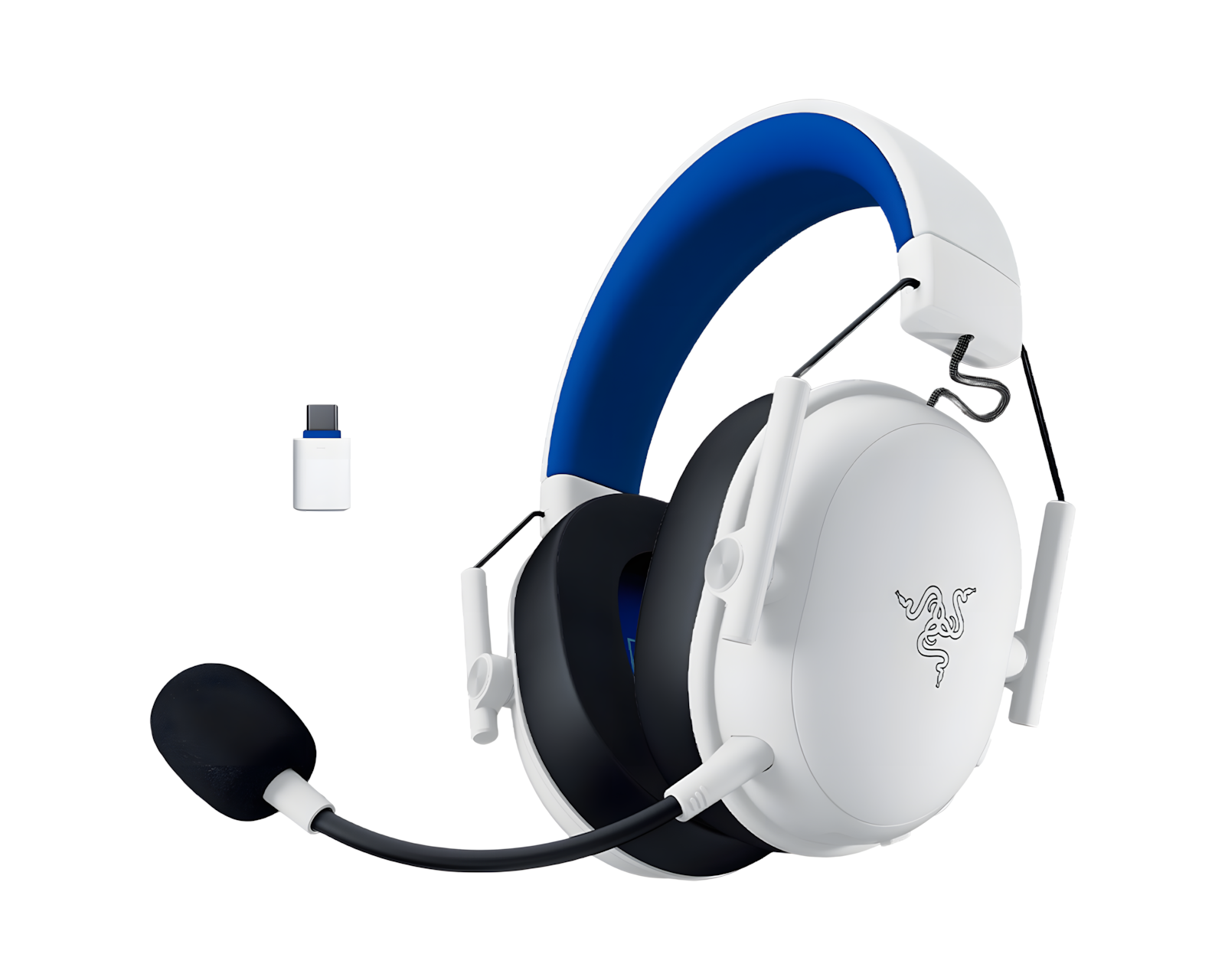 Razer Blackshark V3 X Hyperspeed Gaming Headset for Playstation