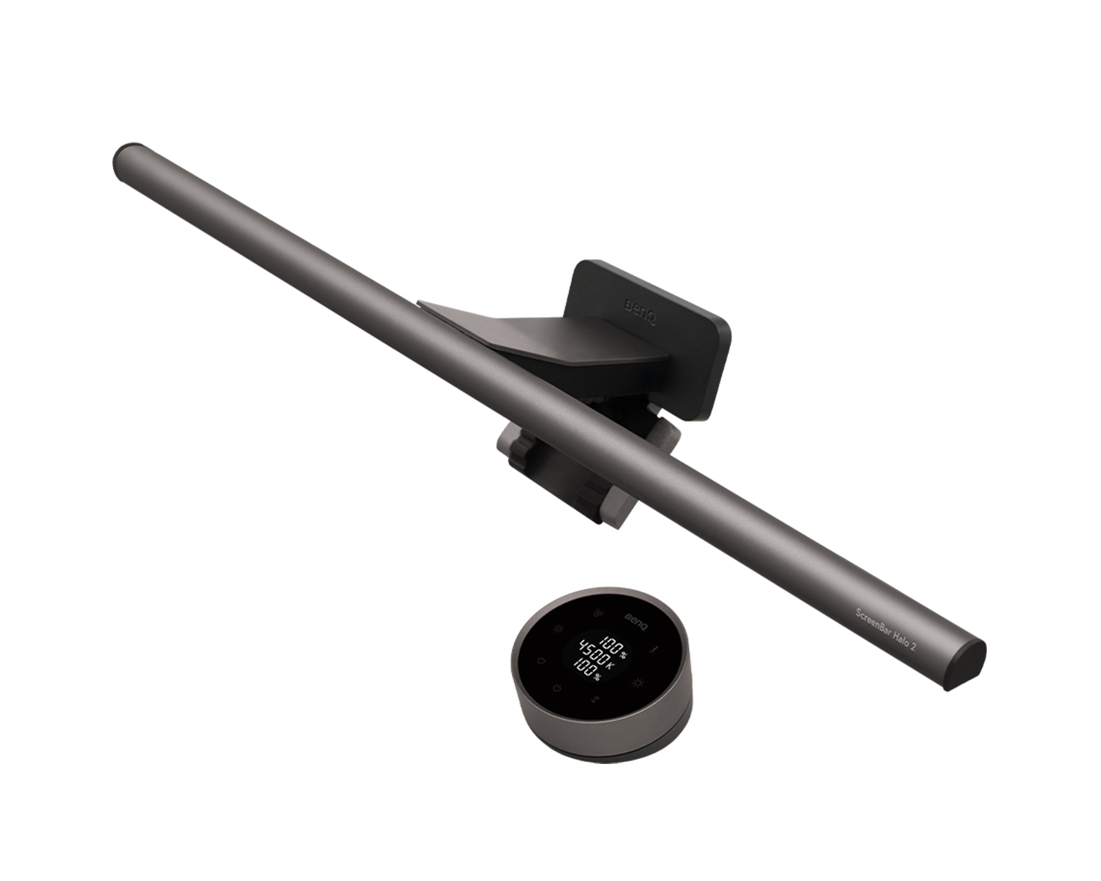 BenQ Screenbar HALO 2 Monitor Light - us.MaxGaming.com