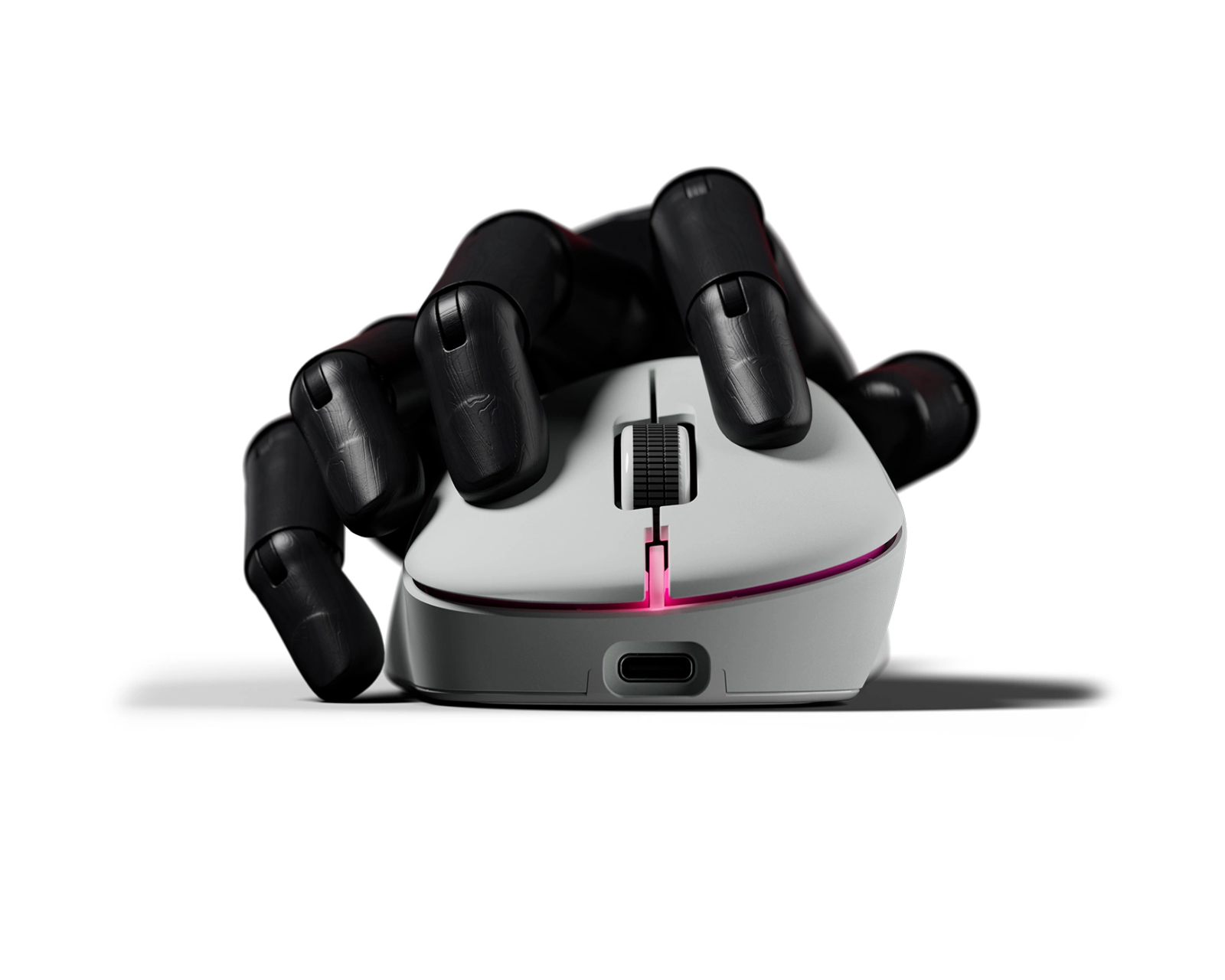 Pulsar ZywOo the Chosen Mouse Medium - White - us.MaxGaming.com