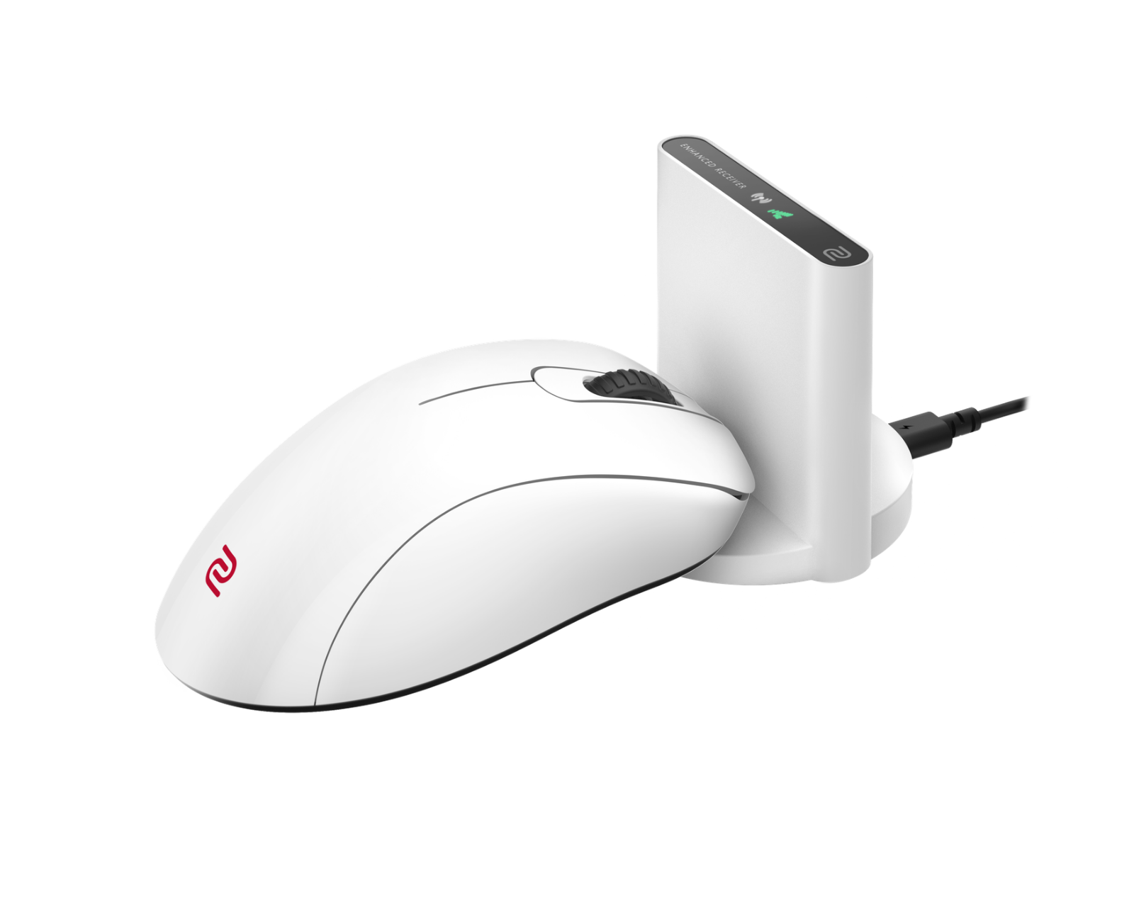 ZOWIE by BenQ EC2-DW 4K Wireless Gaming Mouse - Glossy Edition