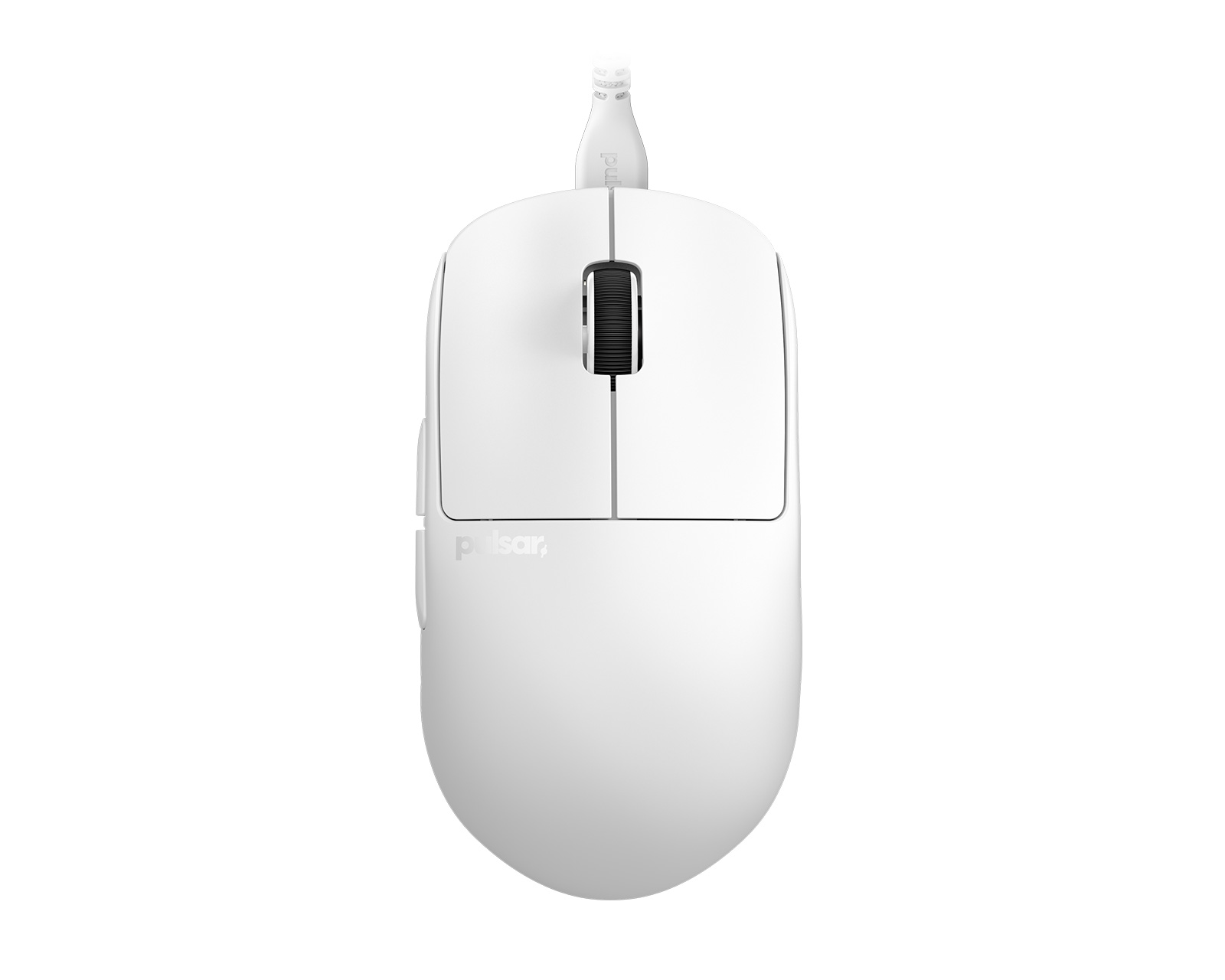 Pulsar X2H Medium Wired Gaming Mouse - White - us.MaxGaming.com