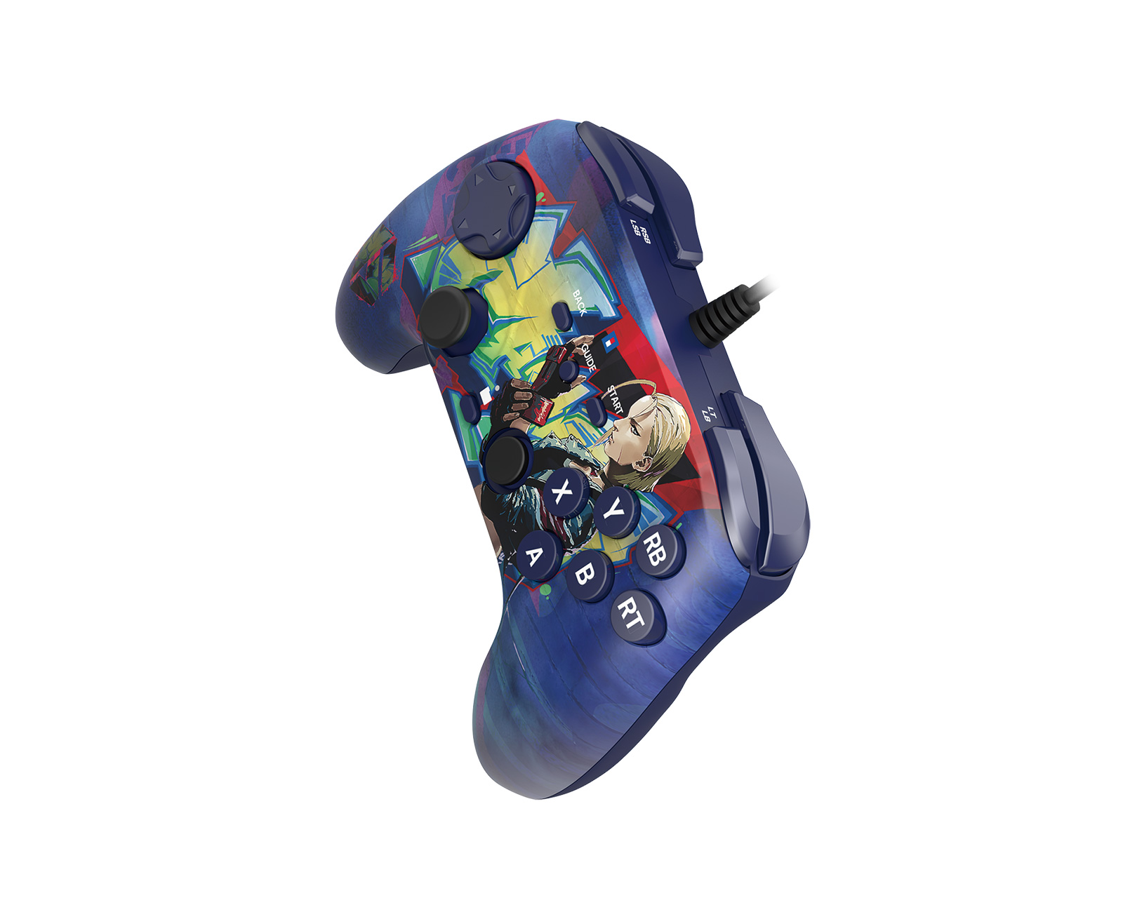 Hori Fighting Commander OCTA Street Fighter 6 Cammy Edition - us