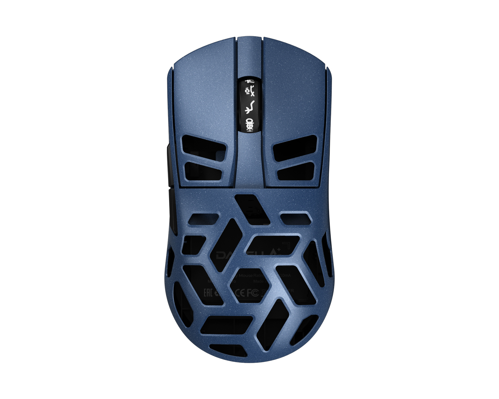 Dareu A950 Pro 4K Magnesium Wireless Gaming Mouse - Blue - us