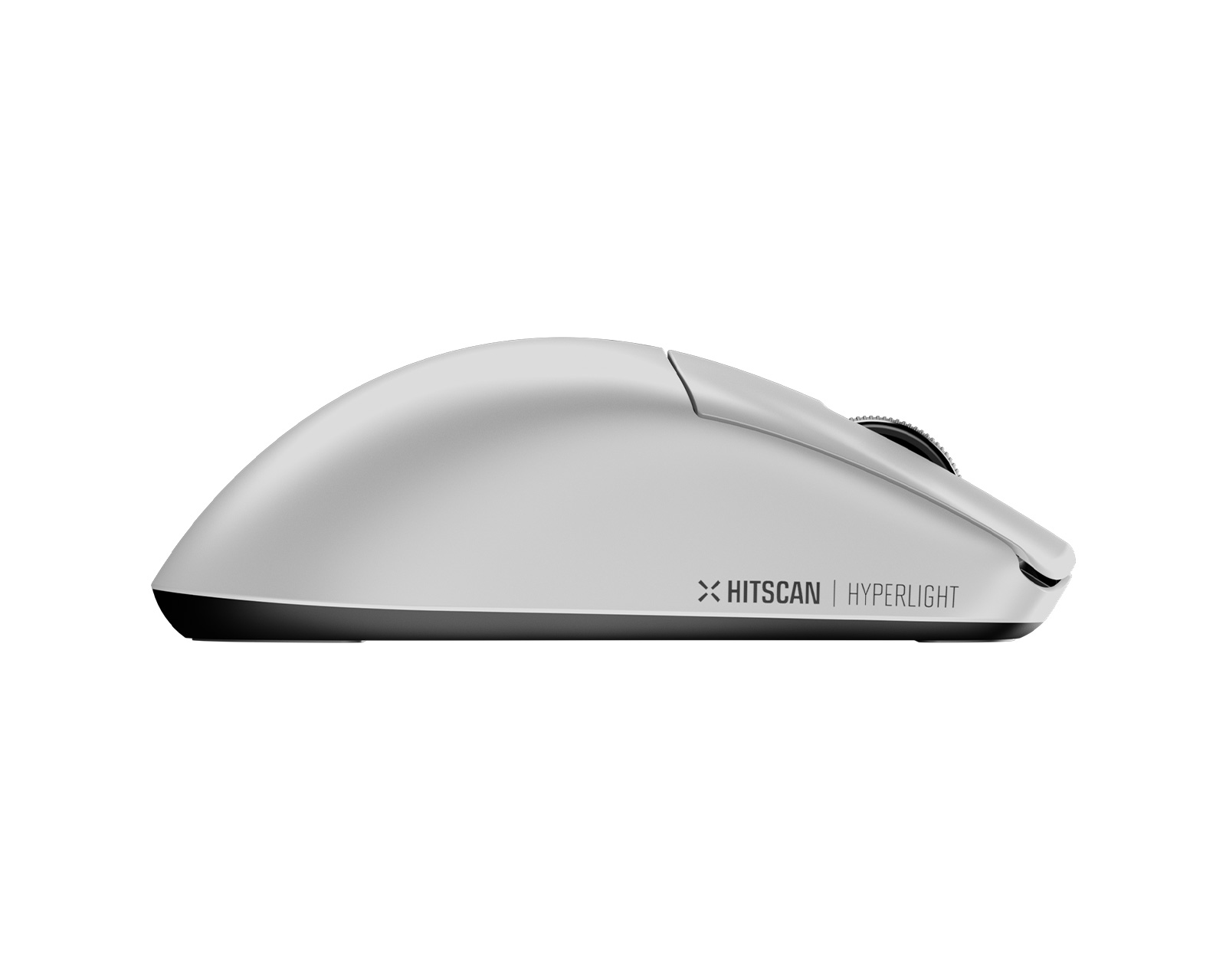 HITSCAN Hyperlight 8K Gaming Mouse - White - us.MaxGaming.com