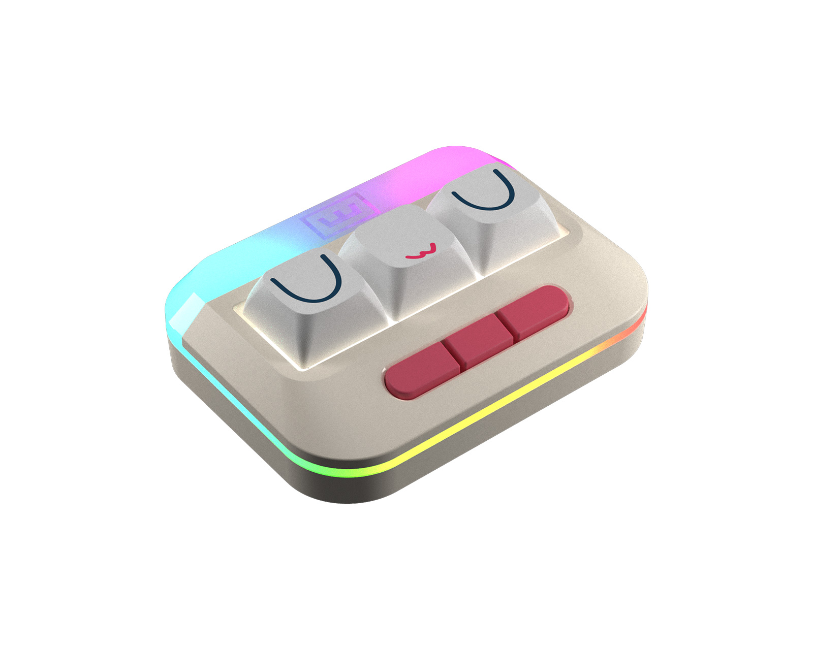 Wooting UwU RGB - us.MaxGaming.com