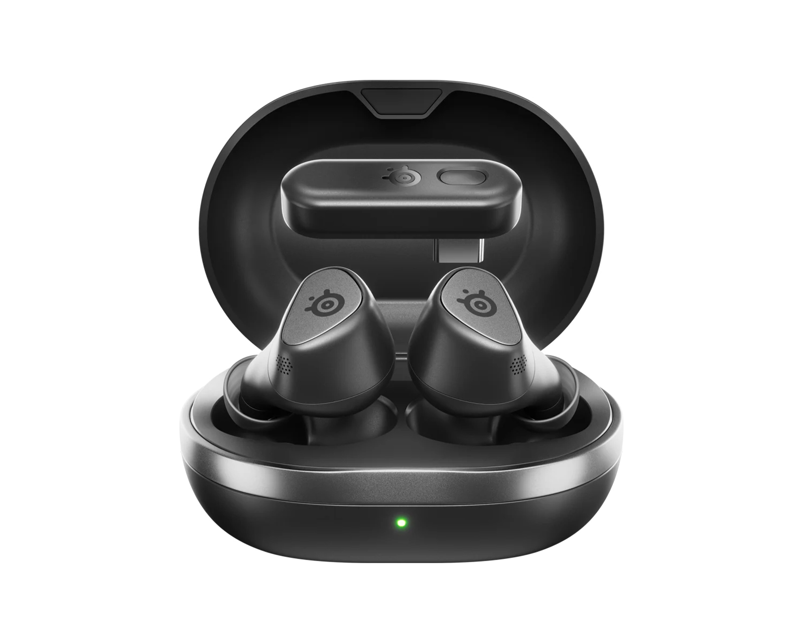 SteelSeries Arctis GameBuds - Black - us.MaxGaming.com