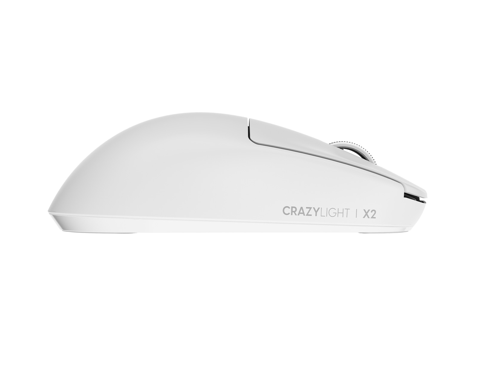 Pulsar X2 CRAZYLIGHT Wireless Gaming Mouse - Uyuni White - us