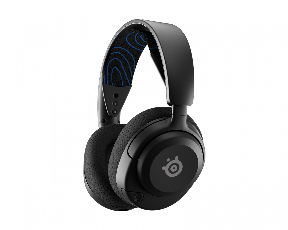 SteelSeries Arctis Nova 5 P Wireless Gaming Headset - Black - us