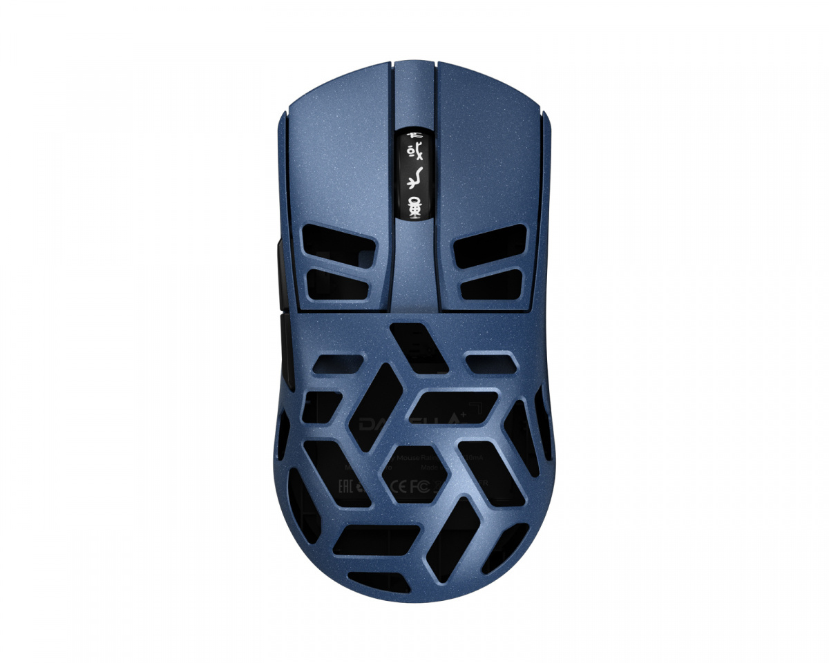 Dareu A950 Pro 4K Magnesium Wireless Gaming Mouse - Blue - us