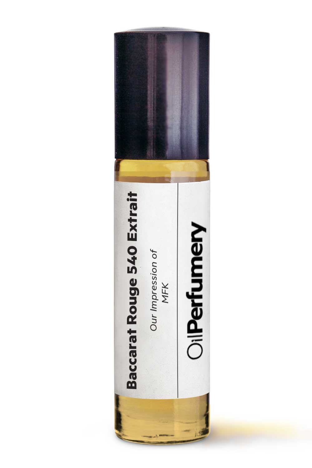 Baccarat Rouge 540 Extrait - Perfume Oil – Oil Perfumery