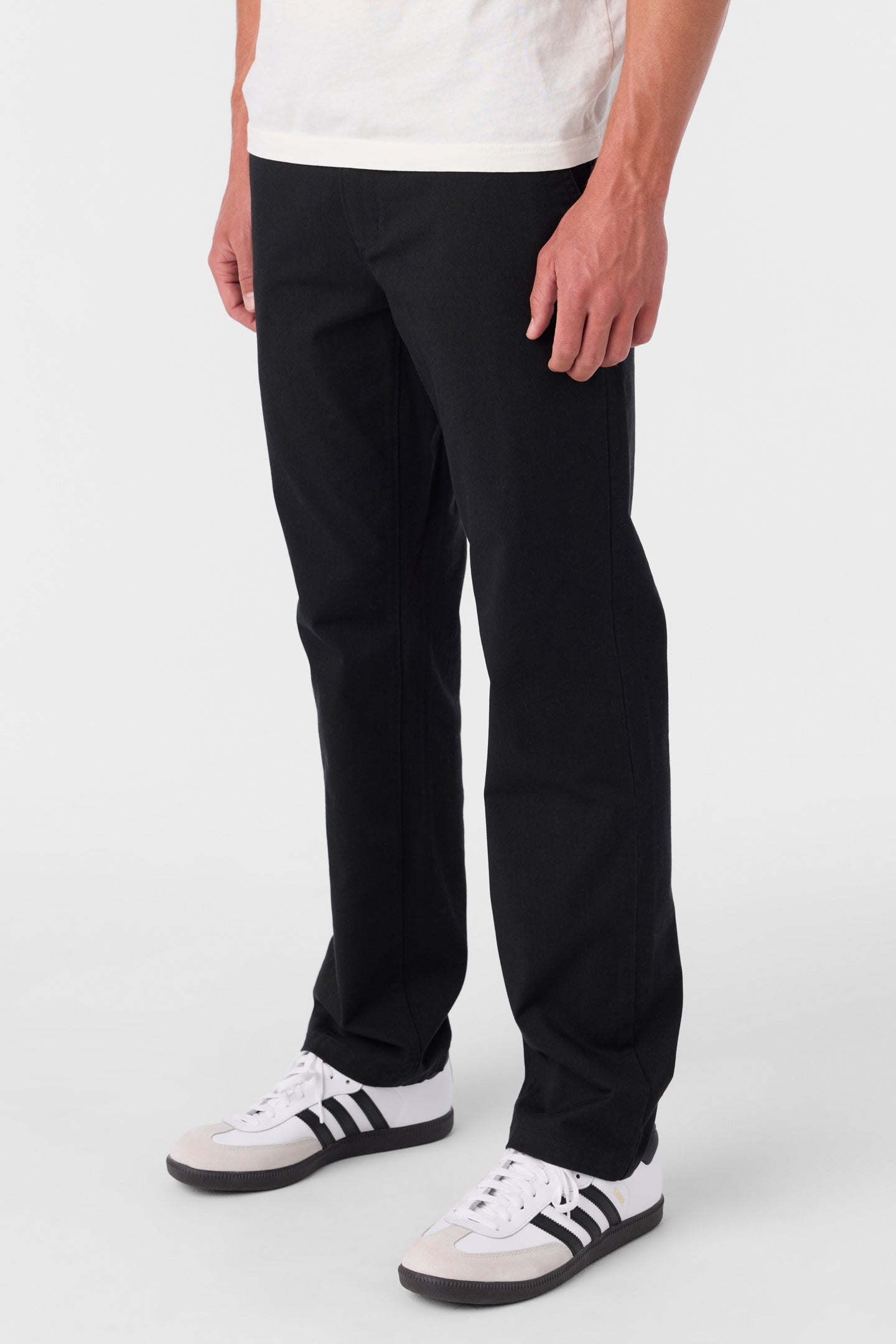 Transporter Stretch Standard Pants - Black | O'Neill