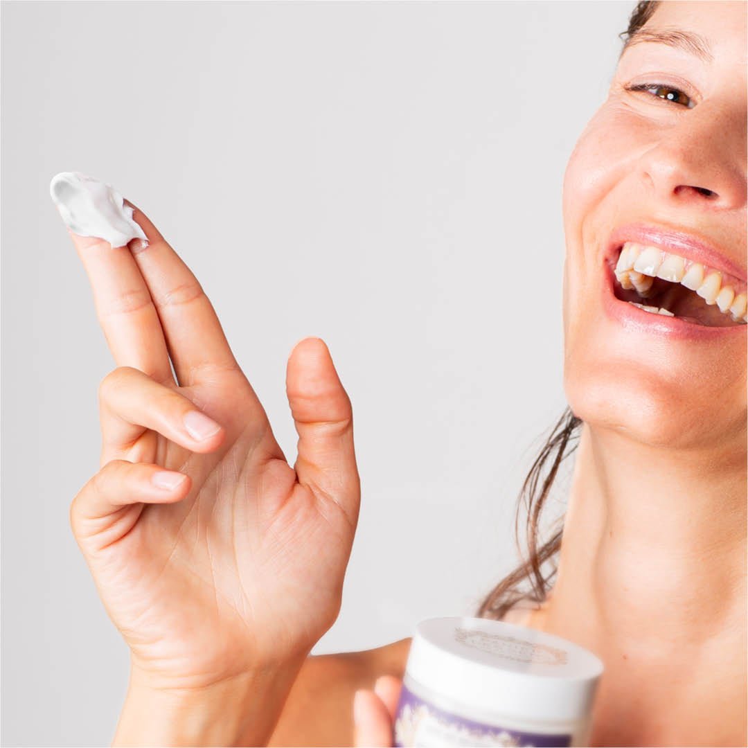 Anti-Aging Night Cream - Lift, firmness – Panier des Sens USA