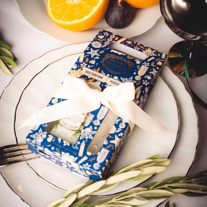 Christmas Duo Set 2025 Limited Edition Hand Cream + Roll-On