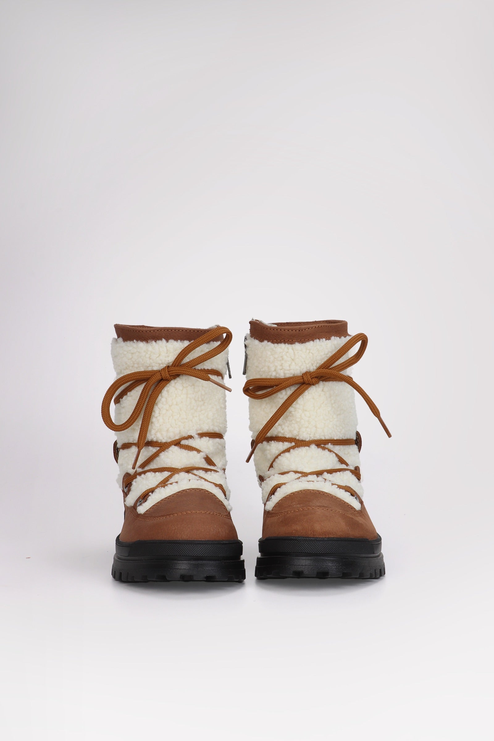 Maxine Women's Zip Boot w/ Ice Gripper | Pajar Canada