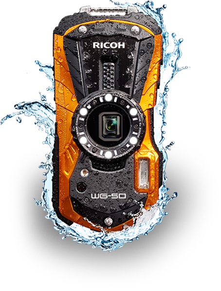 WG-50 - Ricoh