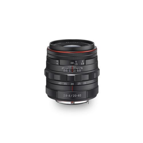 HD PENTAX DA 20-40mm F2.8-4 ED Limited DC WR - Ricoh