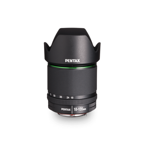 smc PENTAX-DA 18-135mm F3.5-5.6 ED AL[IF] DC WR - Ricoh