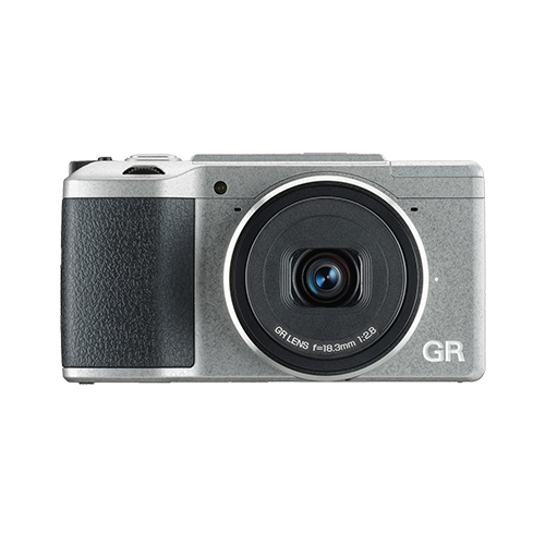 GR II - Ricoh
