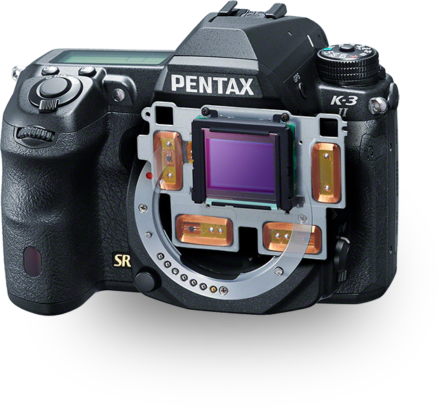 Pentax K-3 II - Ricoh