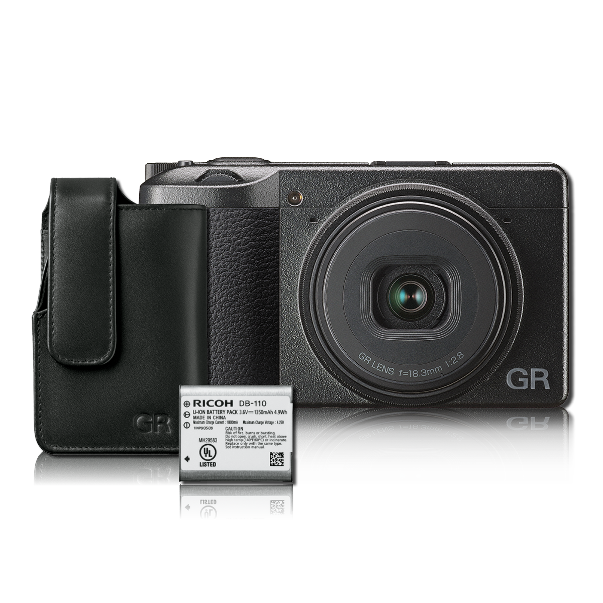 GR III Kit - Ricoh