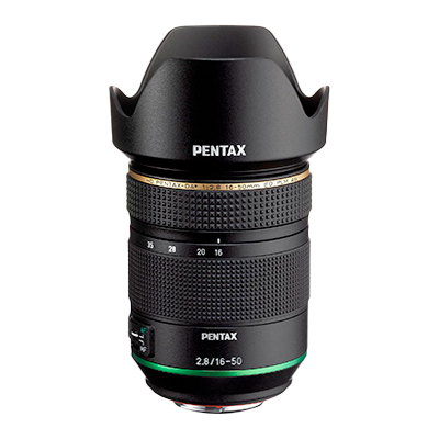 HD PENTAX-DA☆ 16-50mmF2.8ED PLM AW - Ricoh