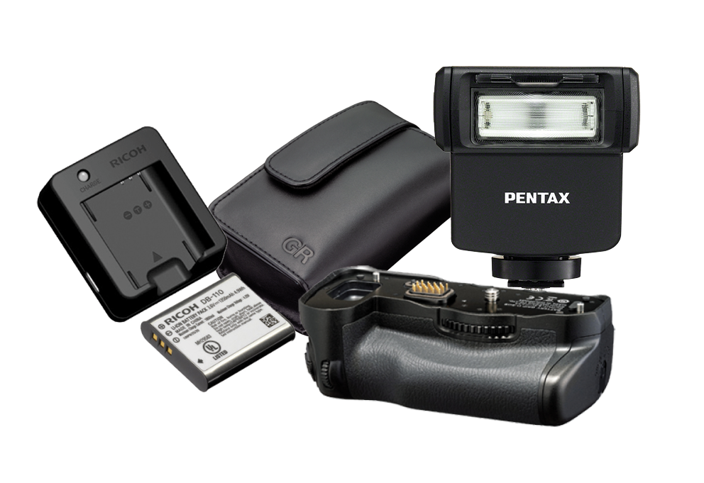 Ricoh External View Finder GV-1 - Ricoh