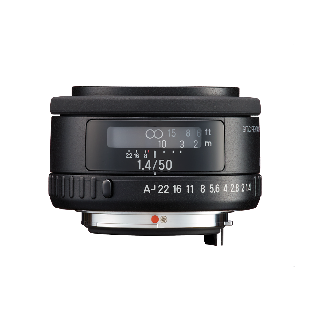 smc PENTAX-FA 50mmF1.4 Classic - Ricoh