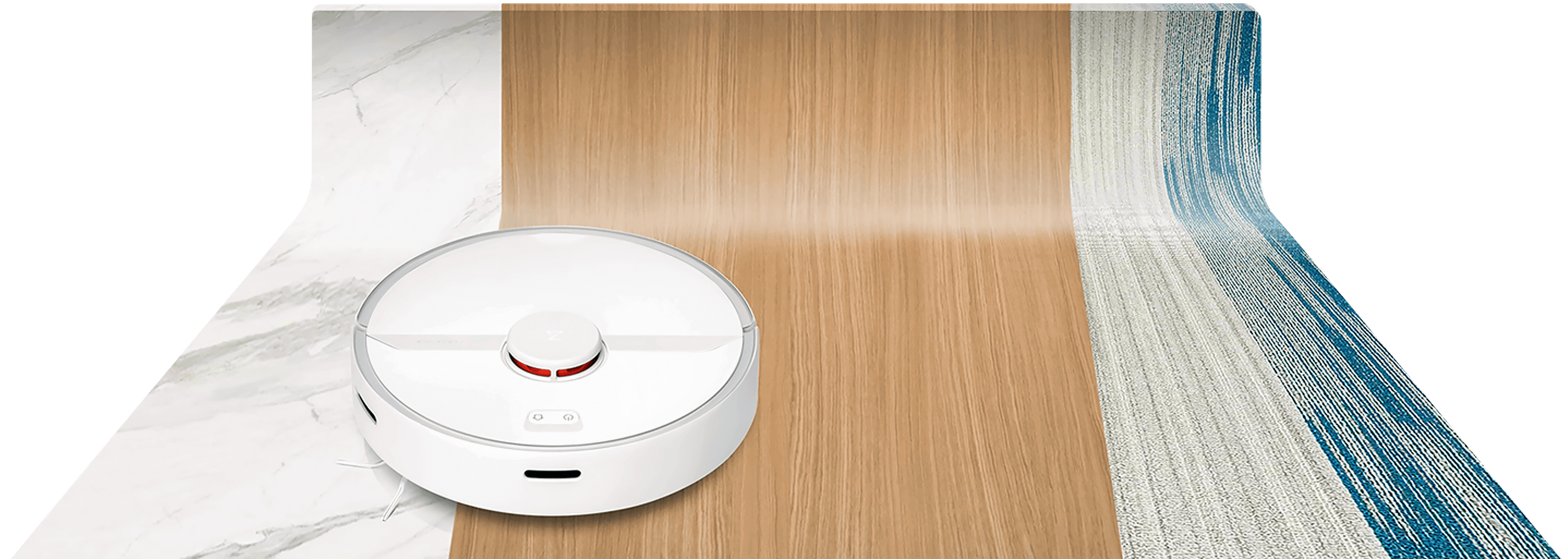 Roborock S6 & S6 Pure Robot Vacuum Cleaner | Roborock US Official