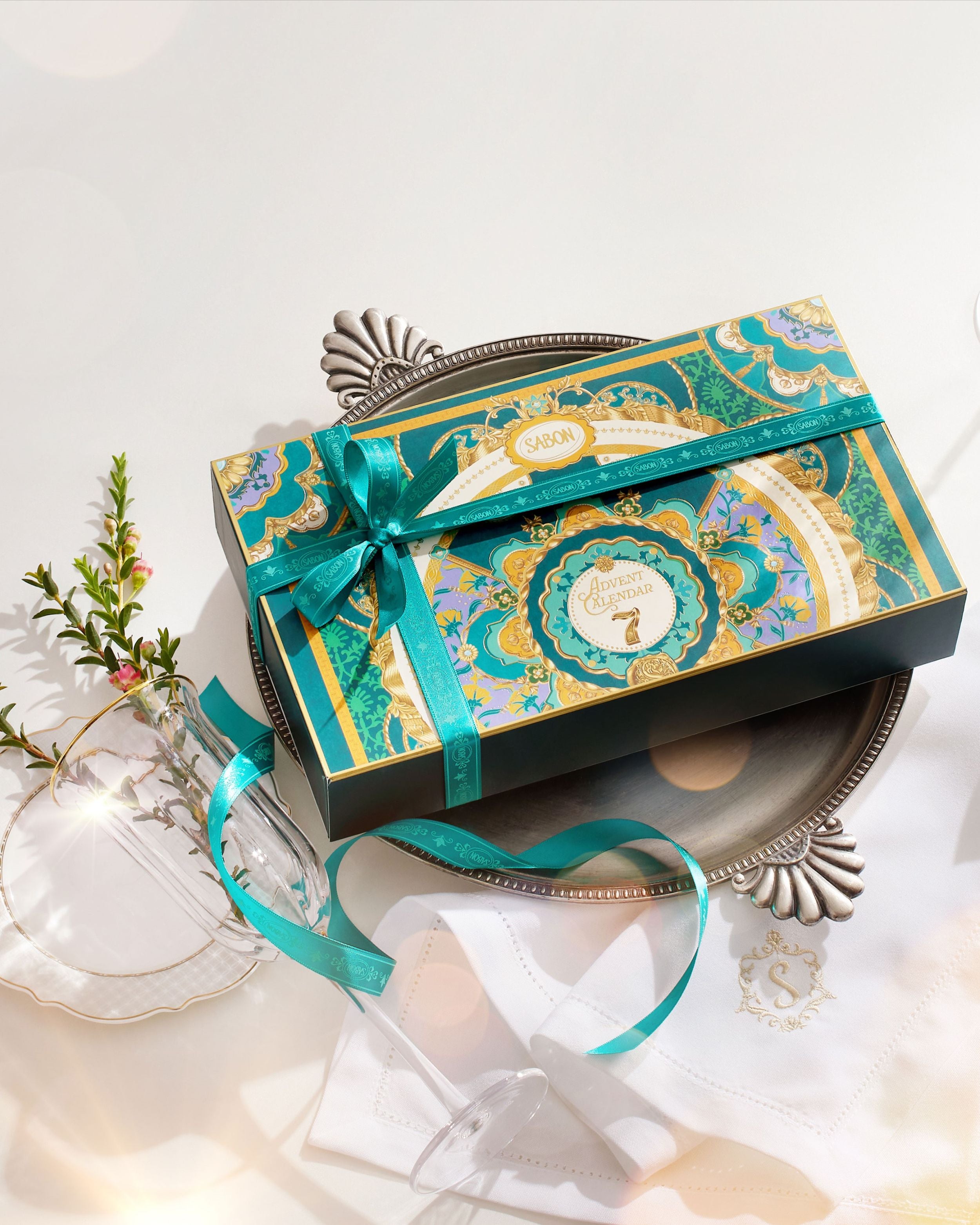 Advent Calendar Majestic Gala 7 Day – SABON