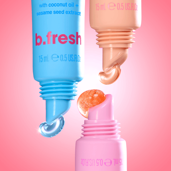 perfect pout | lip serum trio | b.fresh – MineTan USA