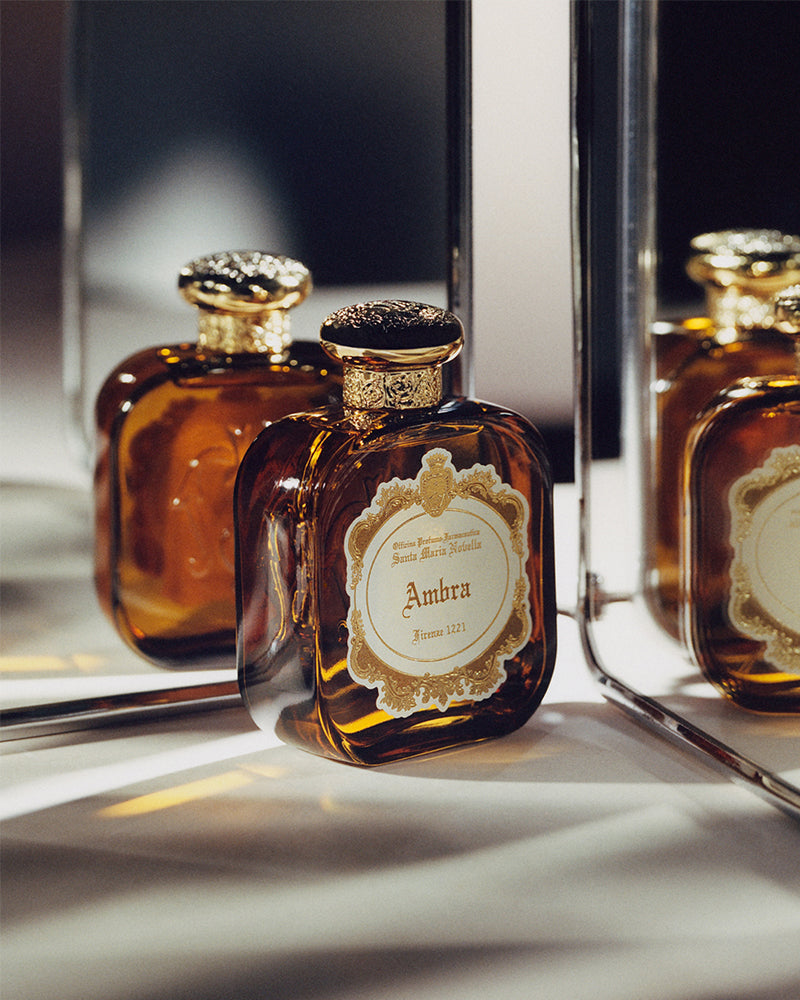 Patchouli: Eau de Cologne - Santa Maria Novella