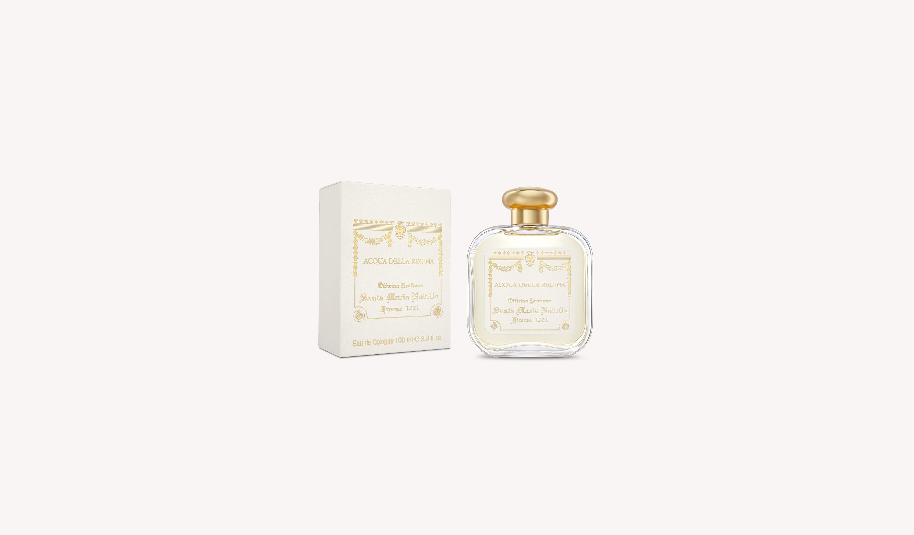 Acqua della Regina: Eau de Cologne - Santa Maria Novella