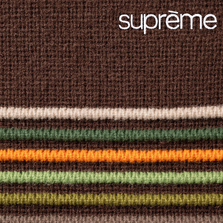 Raised Stripe Sweater - Shop - Supreme