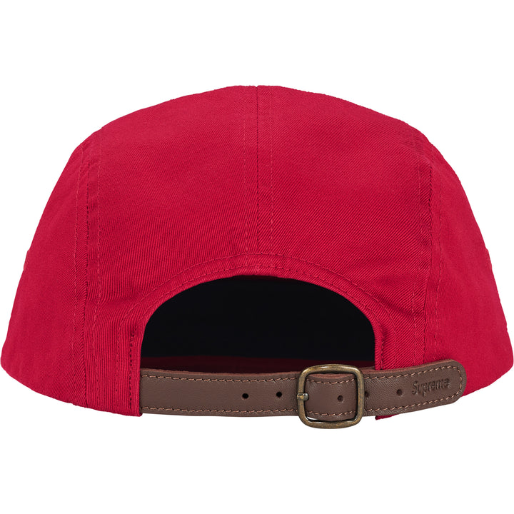 Washed Chino Twill Camp Cap - Shop - Supreme
