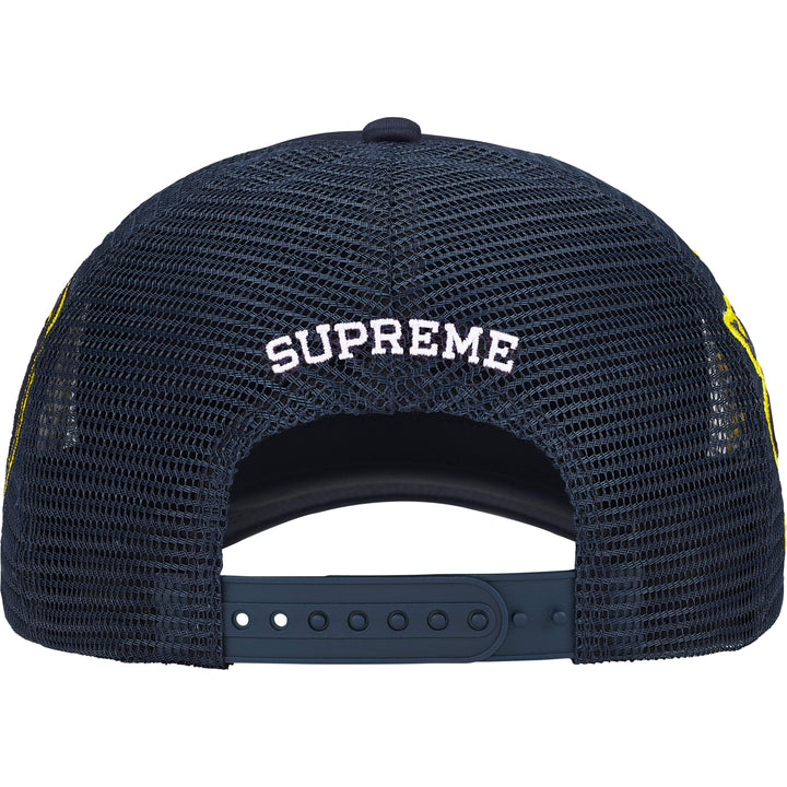 University Mesh Back 5-Panel - Shop - Supreme