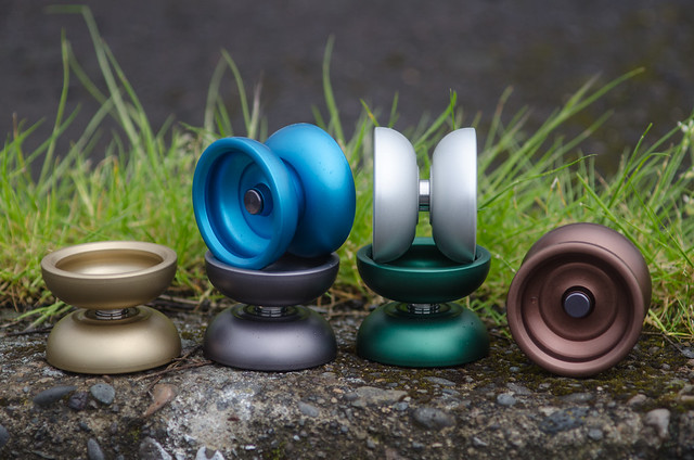 One Drop X STATIC CO. Parlay - General Yo-Yo - YoYoExpert Forums