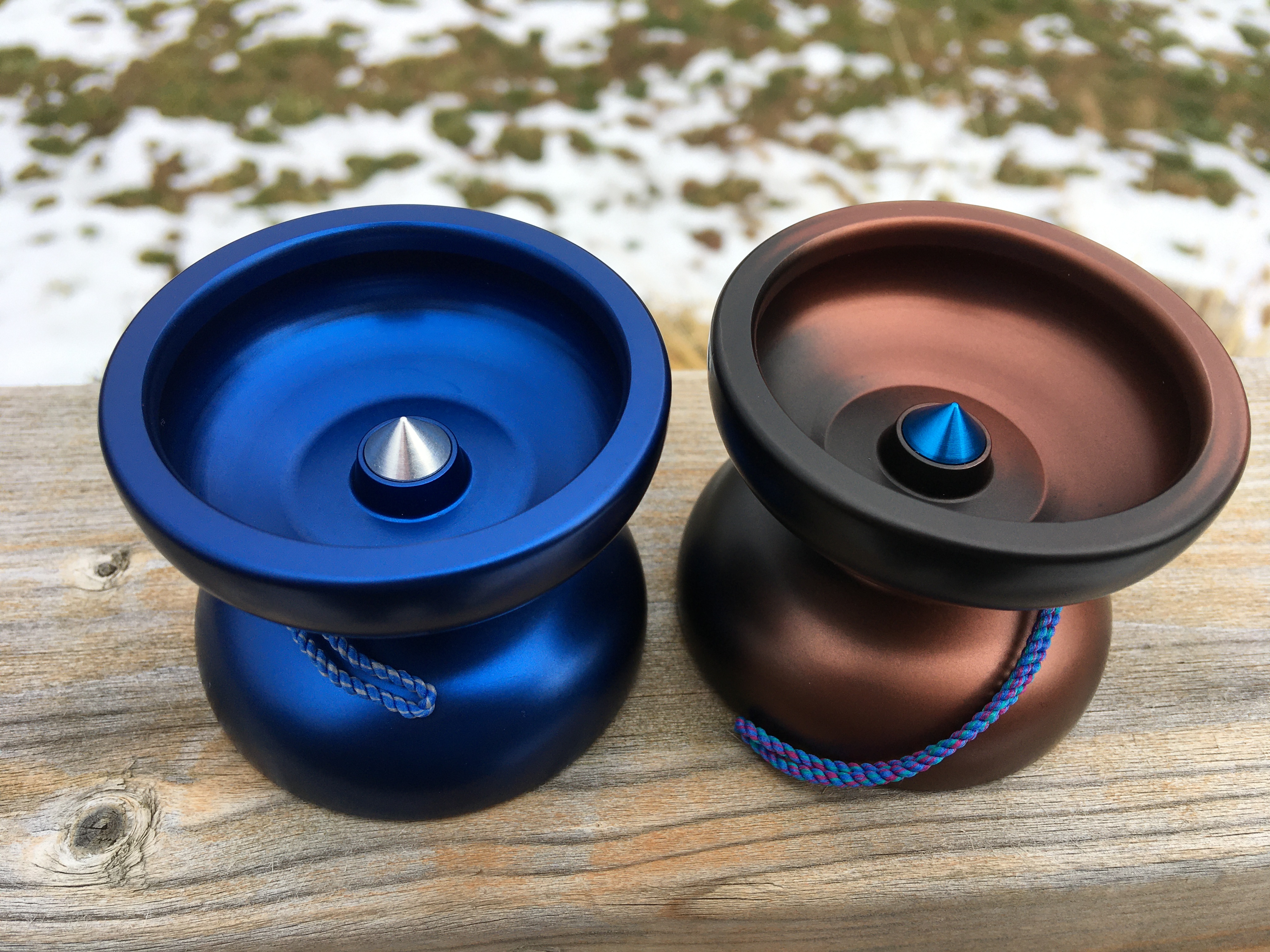 My perception of The Markmont. Classic Magnum Opus vs. the OG