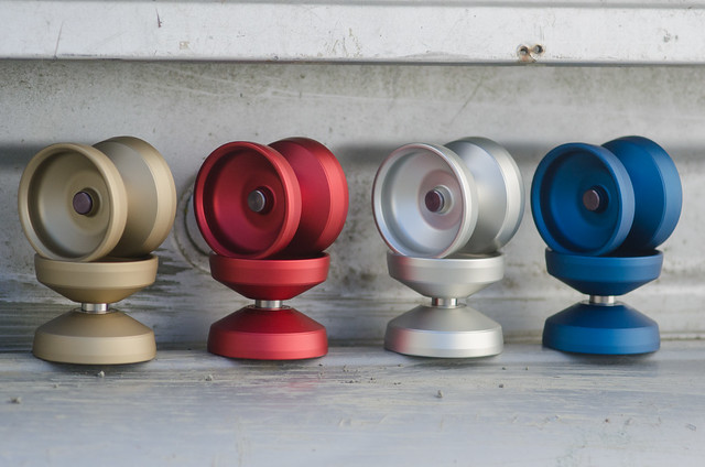 One Drop Yo-Yos Küntosh 5000QV - General Yo-Yo - YoYoExpert Forums