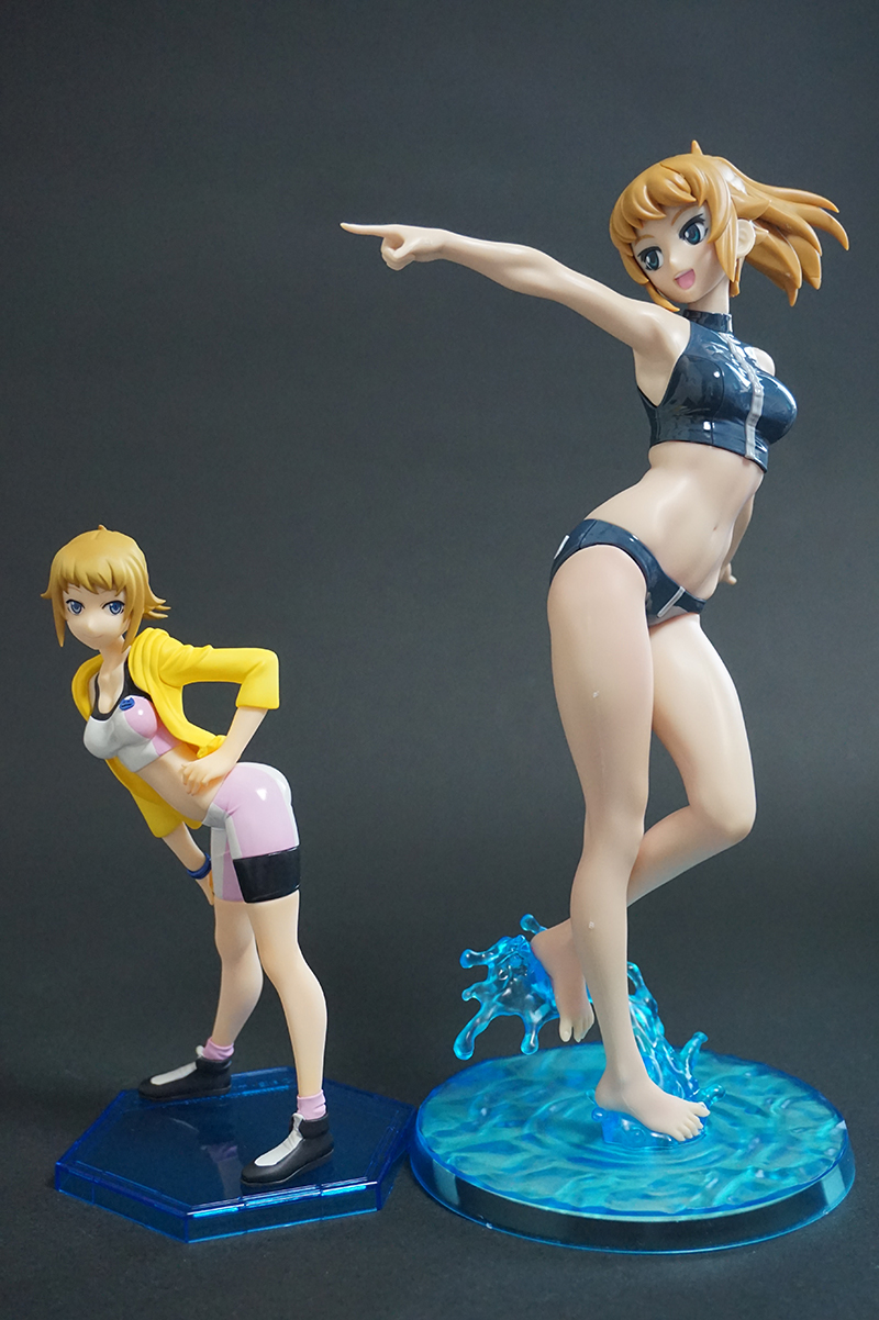 フィギュアライズラボ ホシノフミナ [The Second Scene] レビュー