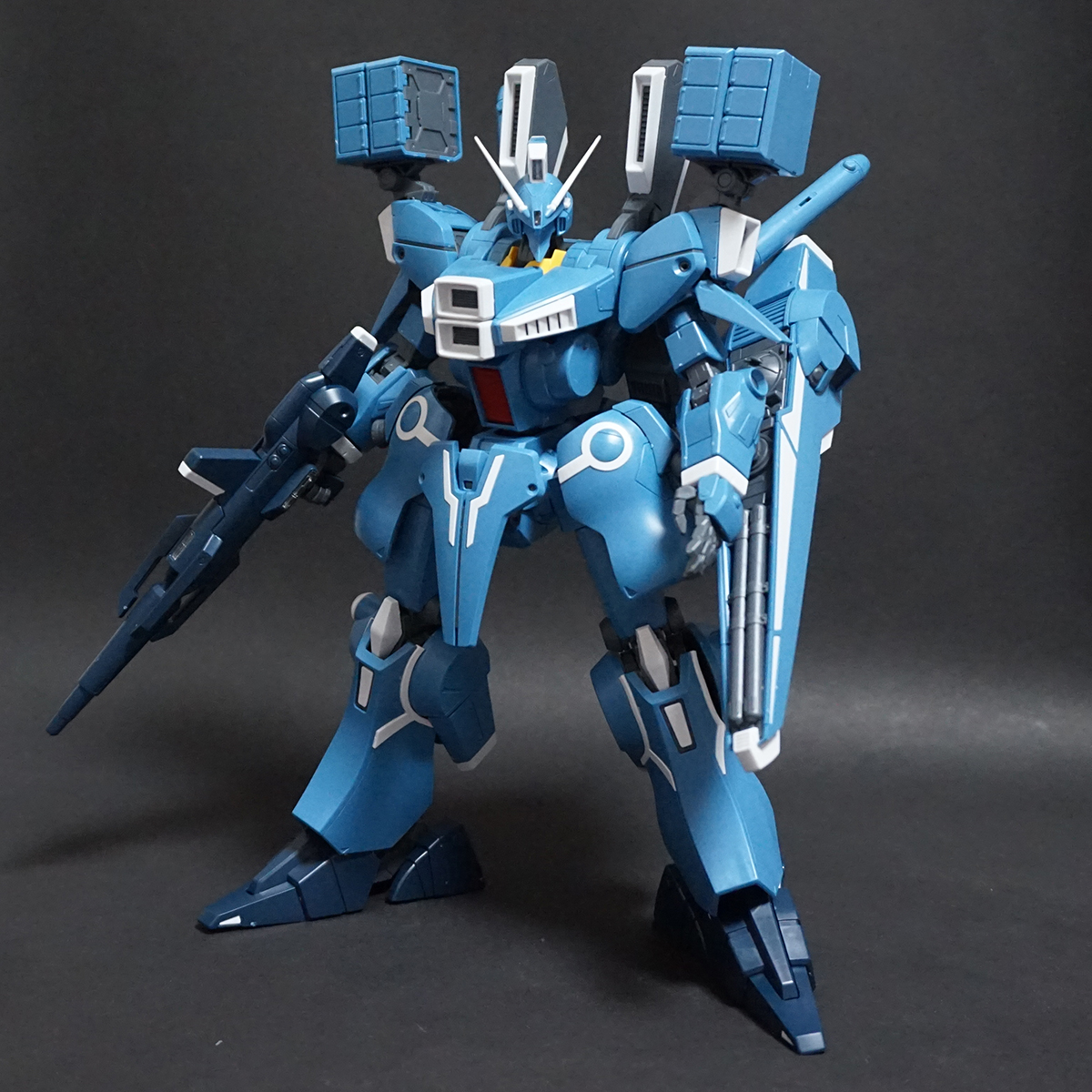 MG ガンダムMk-V レビュー 開始！！ 【フン・・・またガンダムタイプか