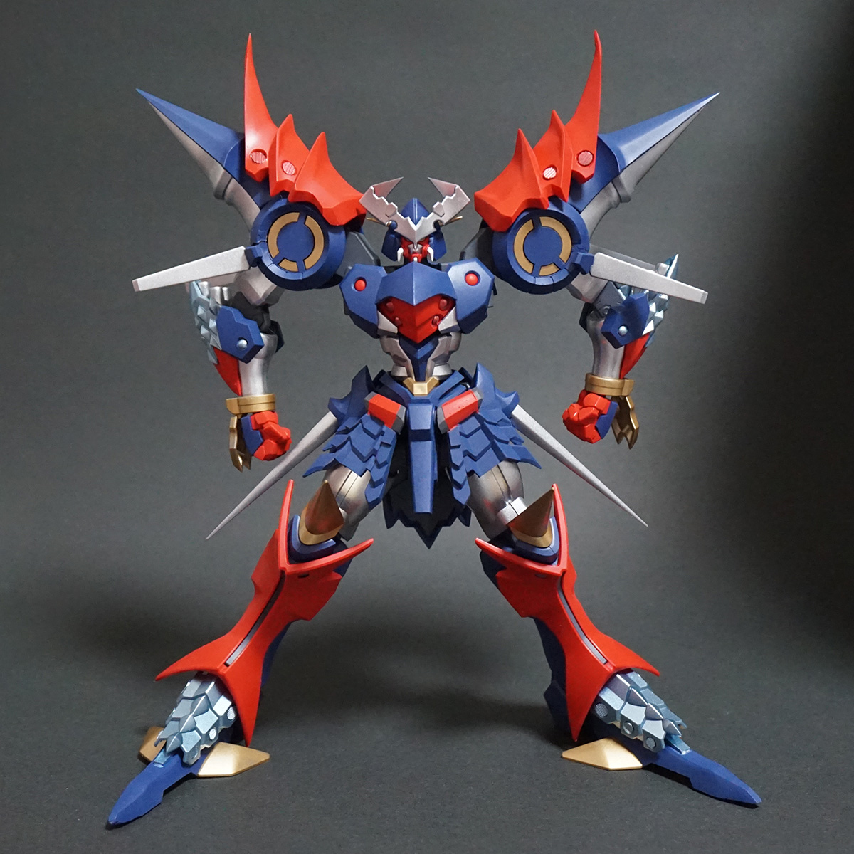 HG ダイゼンガー 完成！！