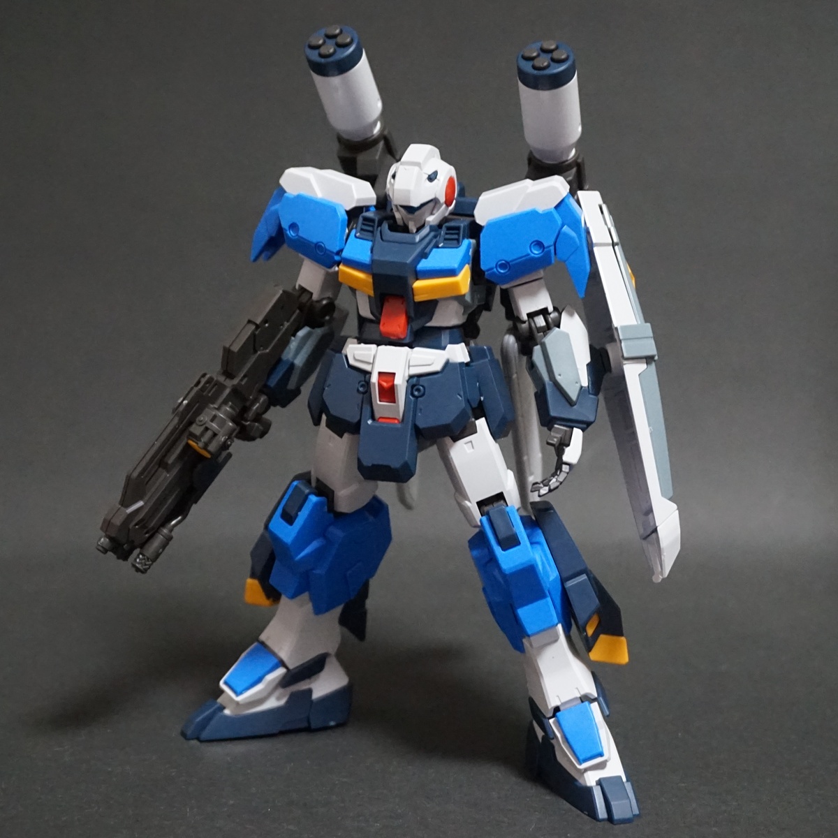 HGUC ジーライン・スタンダードアーマー レビュー開始！！